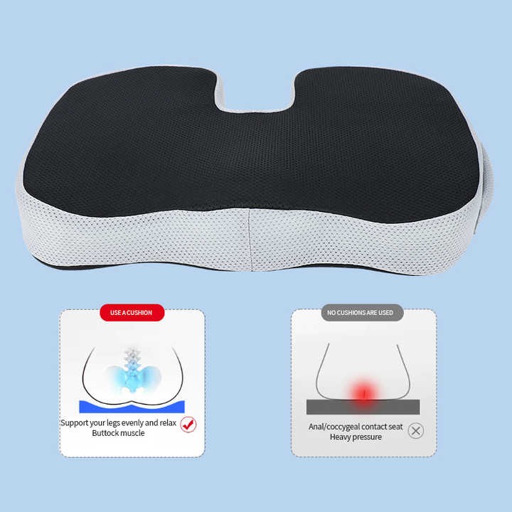 Ergonomic cushion