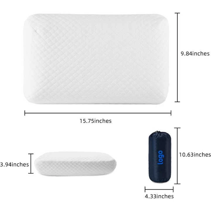 Bed pillow